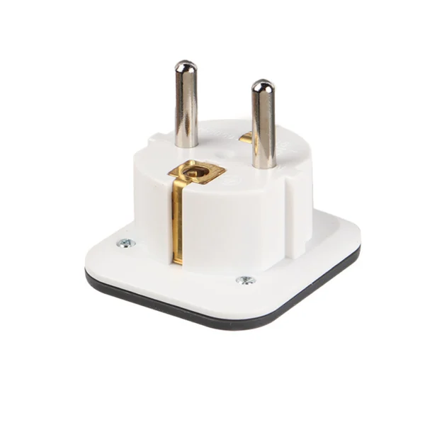 تبدیل برق 3 به 2 مدیا نور SH 1059 کد 2 - تصویر 2