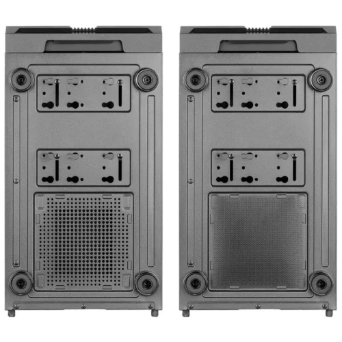 کیس کامپیوتر گرین HIWA Plus