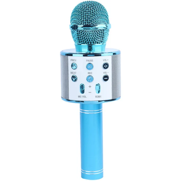 میکروفون اسپیکر گودفری WS-858L تعمیری