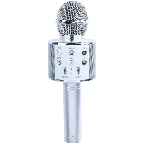 میکروفون اسپیکر گودفری WS-858L تعمیری