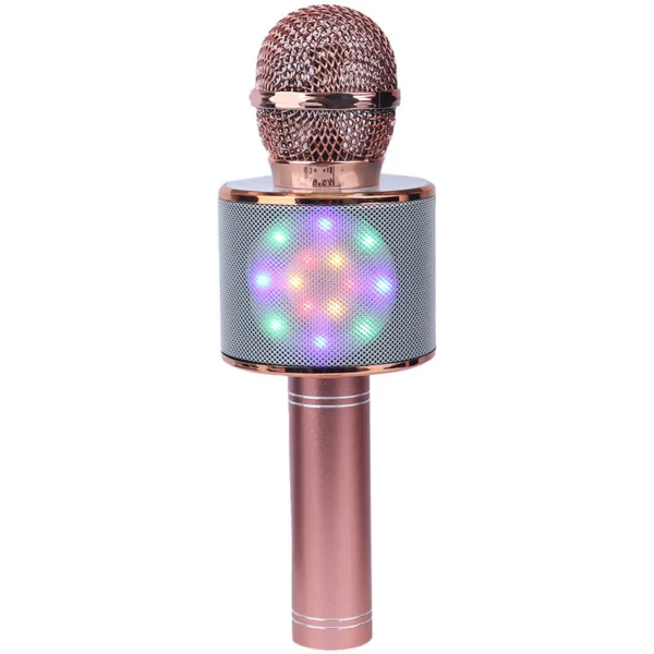 میکروفون اسپیکر گودفری WS-858L تعمیری