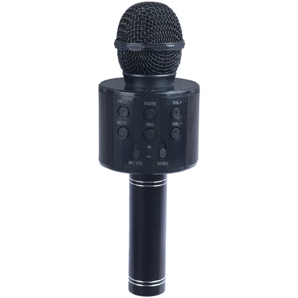 میکروفون اسپیکر گودفری WS-858L تعمیری