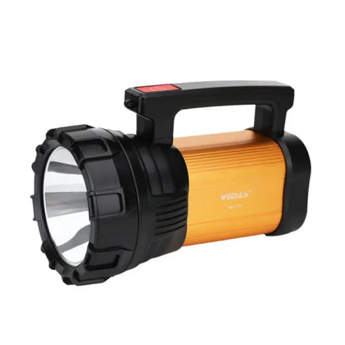 چراغ قوه شارژی ویداسی WEIDASI WD-576 تعمیری