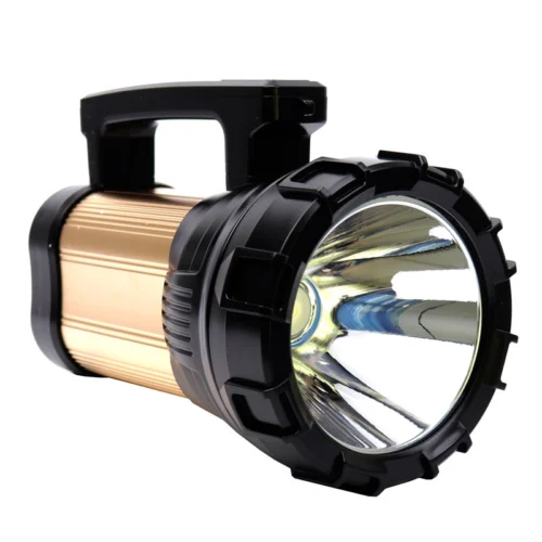 چراغ قوه شارژی ویداسی WEIDASI WD-576 تعمیری
