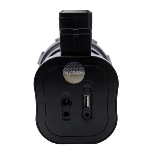 چراغ قوه شارژی ویداسی WEIDASI WD-576 تعمیری