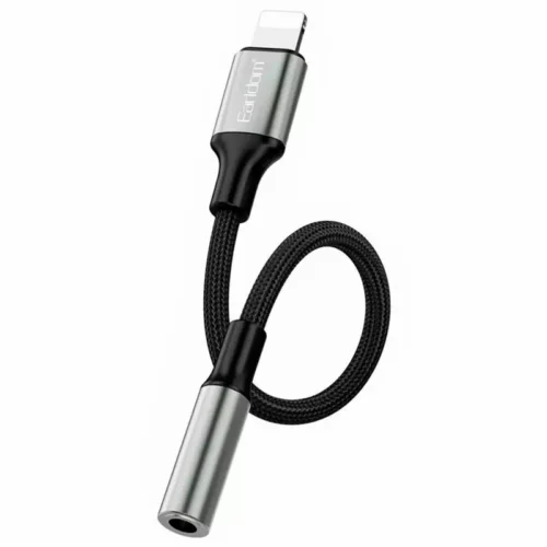 تبدیل Lightning به جک 3.5 میلی متری ارلدام ET-OT76
