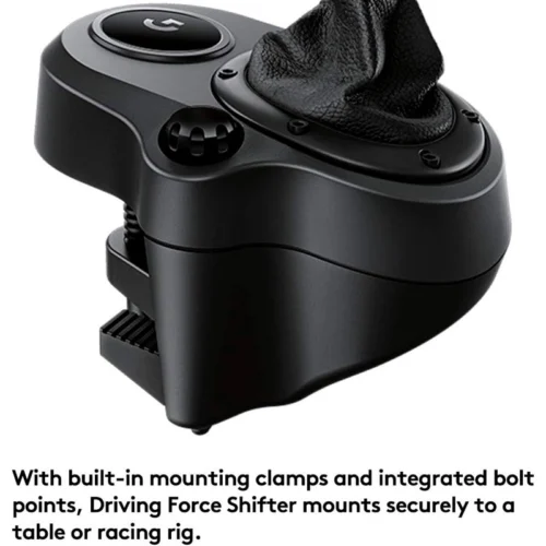 دسته دنده بازی Logitech G Driving Force Shifter