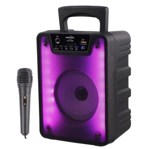 اسپیکر بلوتوثی گریت نایس GTS-1868 + میکروفون