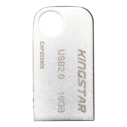 فلش 16 گیگ کینگ استار KingStar Arka KS238