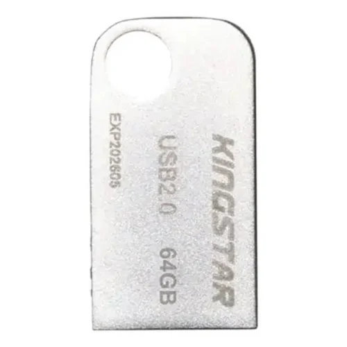 فلش 64 گیگ کینگ استار KingStar Arka KS238