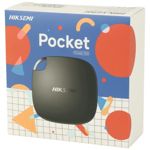 حافظه اکسترنال SSD هایک سمی Hiksemi HS-ESSD-T100 512GB