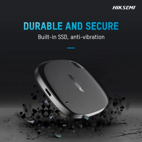 حافظه اکسترنال SSD هایک سمی Hiksemi HS-ESSD-T100 512GB
