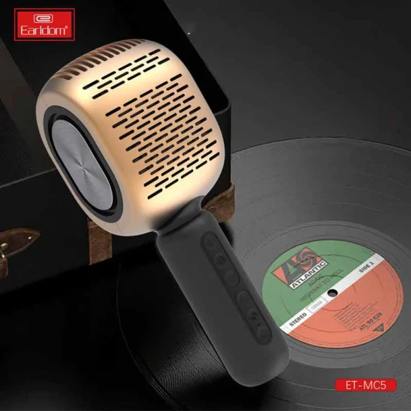 میکروفون اسپیکر ارلدام ET-MC5