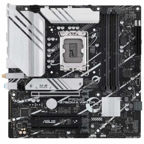 مادربرد ایسوس Prime B760M-A WIFI DDR4