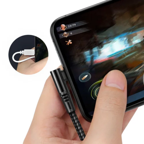 کابل Lightning به HDMI 4K مک دودو CA-6400 طول 2 متر