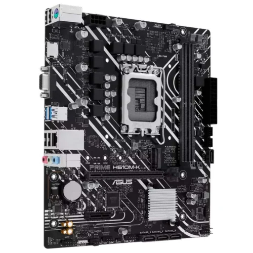 مادربرد ایسوس Prime H610M-K DDR5