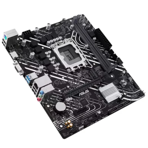 مادربرد ایسوس Prime H610M-K DDR5 سوکت LGA 1700