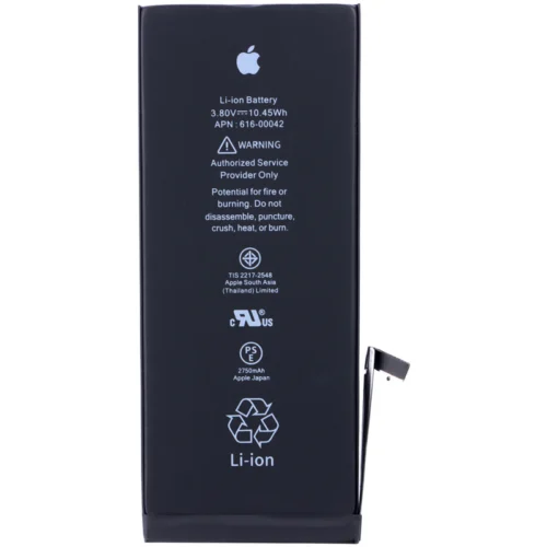 باتری موبایل اورجینال آیفون Apple iPhone 6s Plus
