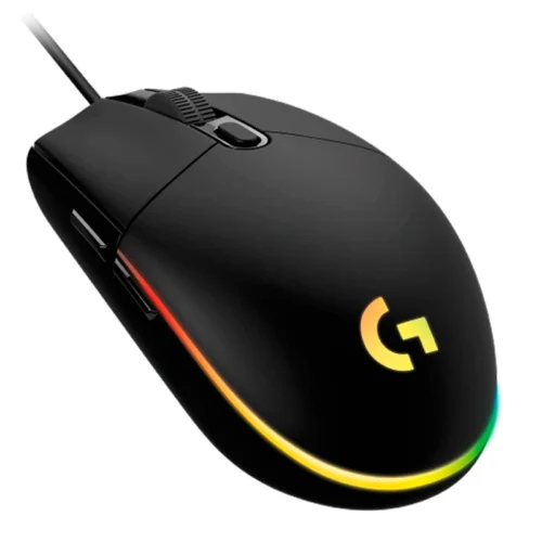 موس گیمینگ لاجیتک G102 Lightsync