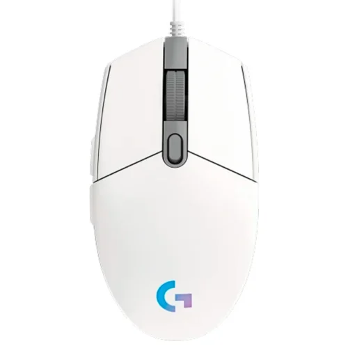 موس گیمینگ لاجیتک G102 Lightsync