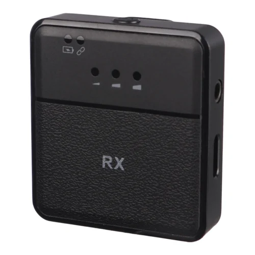 میکروفون یقه ای بی سیم دوتایی SX9 Type-C