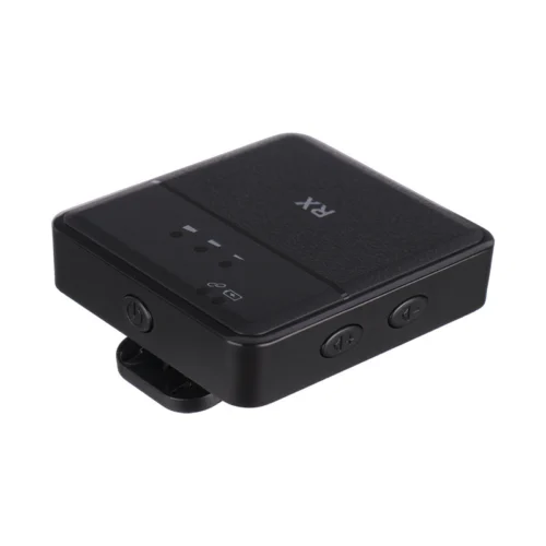 میکروفون یقه ای بی سیم دوتایی SX9 Type-C
