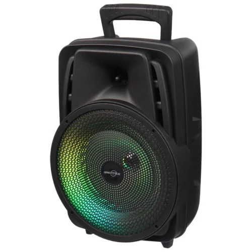 اسپیکر بلوتوثی رم و فلش خور Greatnice GTS-2047 + میکروفون - تصویر 4