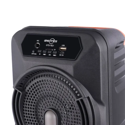 اسپیکر بلوتوثی رم و فلش خور Greatnice GTS-1621