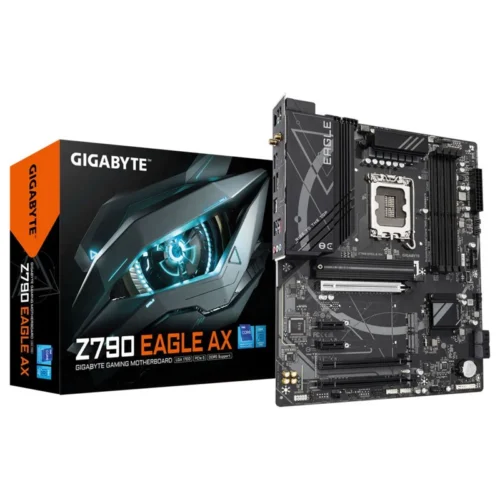 مادربرد گیگابایت Z790 EAGLE AX rev. 1.0 DDR5