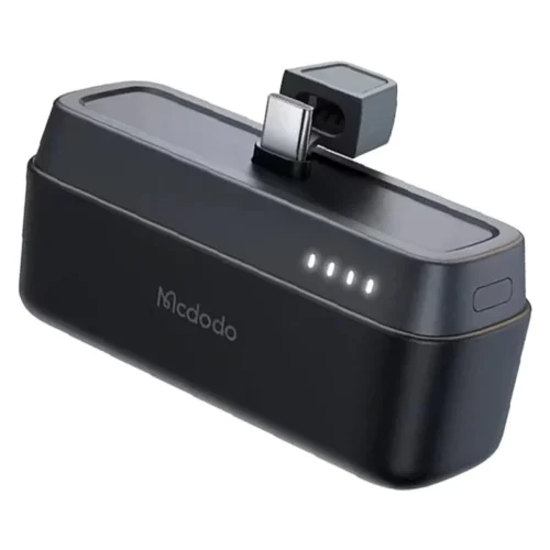 پاور بانک فست شارژ 5000 مک دودو Mcdodo MC-630 PD 20W