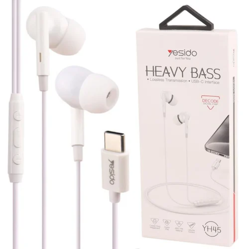 هندزفری Yesido YH45 Type-C