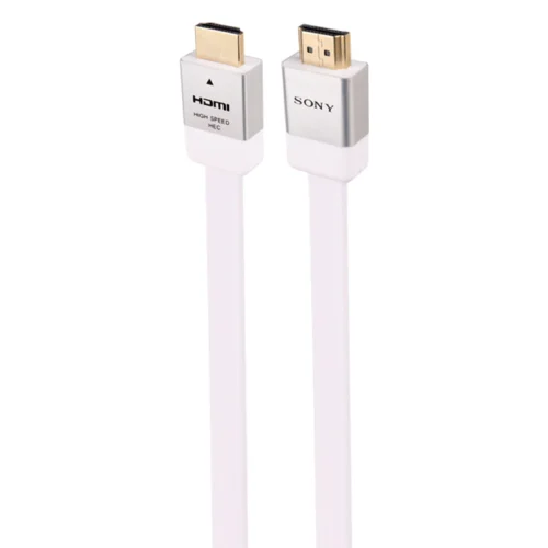 کابل HDMI 4K سونی 3D Flat طول 3 متر