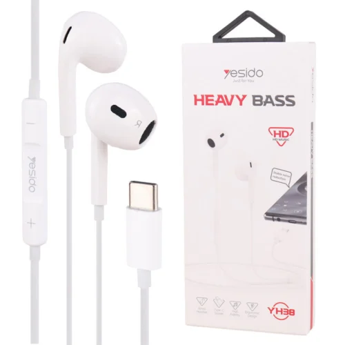 هندزفری Yesido YH38 Type-C
