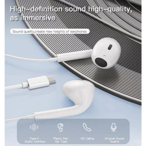 هندزفری Yesido YH38 Type-C