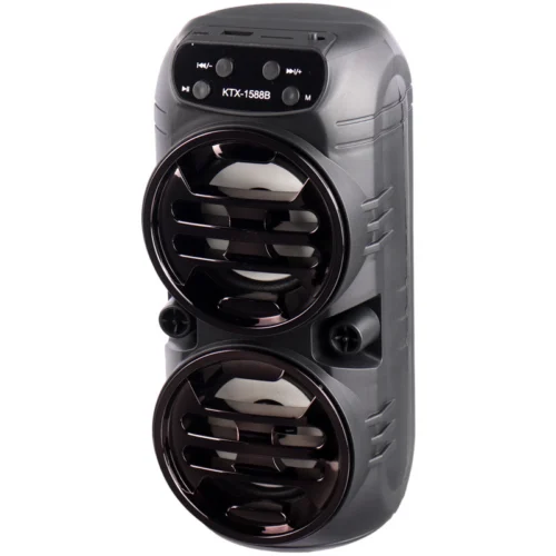 اسپیکر بلوتوثی رم و فلش خور KTX-1588B