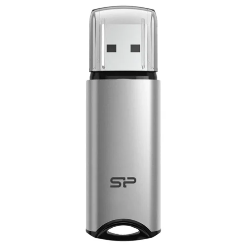 فلش 64 گیگ سیلیکون پاور Silicon Power Marvel M02 USB3.2