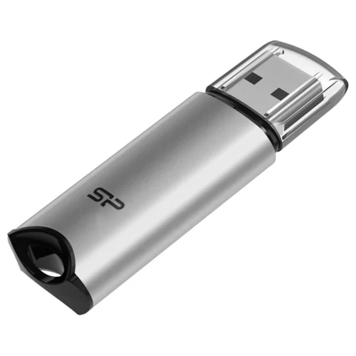 فلش 64 گیگ سیلیکون پاور Silicon Power Marvel M02 USB3.2