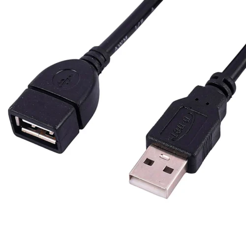 کابل افزایش طول USB2.0 دی نت D-Net طول 1.5 متر