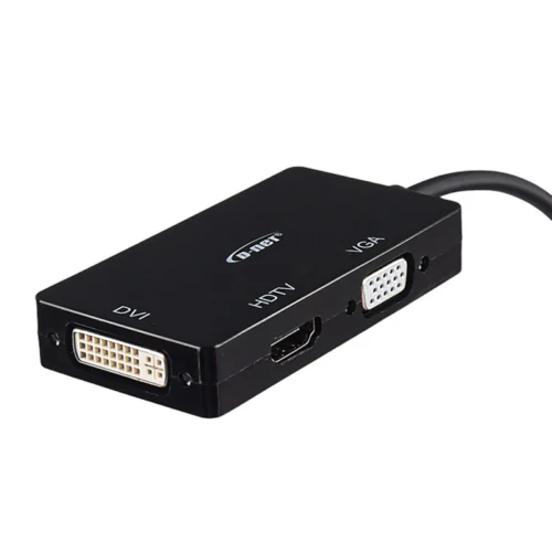 تبدیل Mini Display به HDMI/DVI/VGA دی نت D-Net