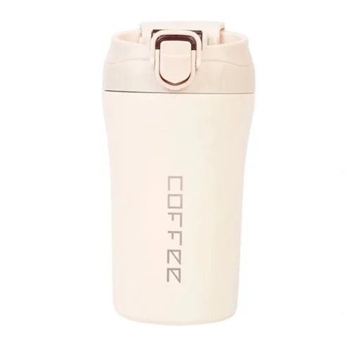 تراول ماگ قفل دار Coffee ظرفیت 400 میلی لیتر