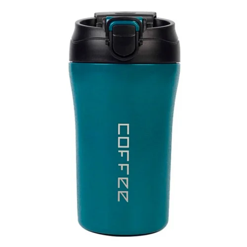 تراول ماگ قفل دار Coffee ظرفیت 400 میلی لیتر