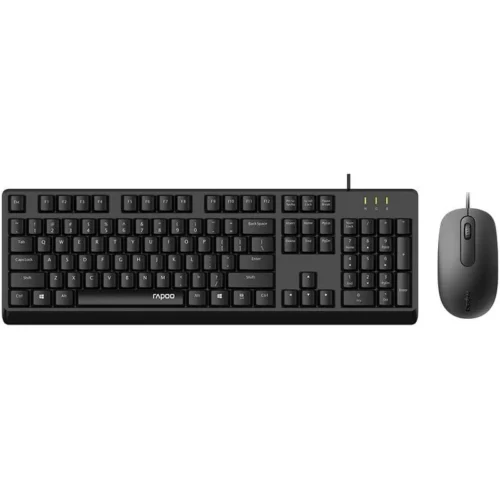 کیبورد و موس رپو X130 Pro