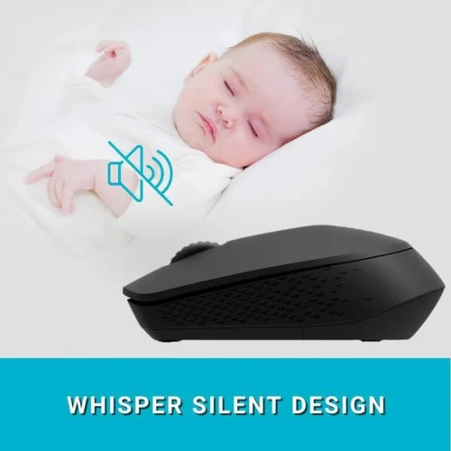 موس بی سیم رپو M100