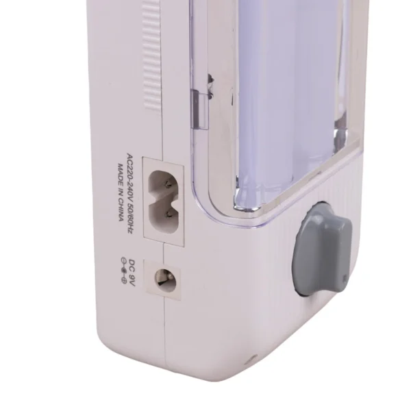 چراغ اضطراری شارژی ویداسی Weidasi WD-891T - تصویر 3