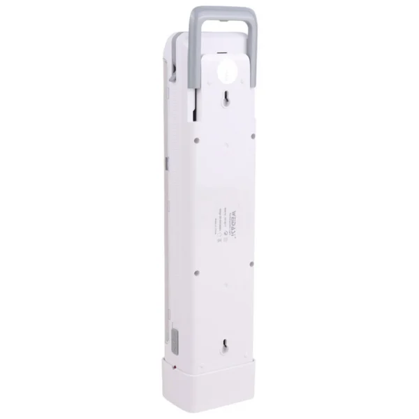 چراغ اضطراری شارژی ویداسی Weidasi WD-891T - تصویر 6
