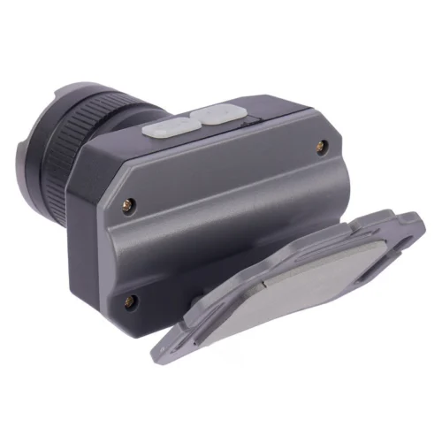 چراغ قوه پیشانی هدلایت شارژی X-Balog XHP50 BL-726 پک ضعیف