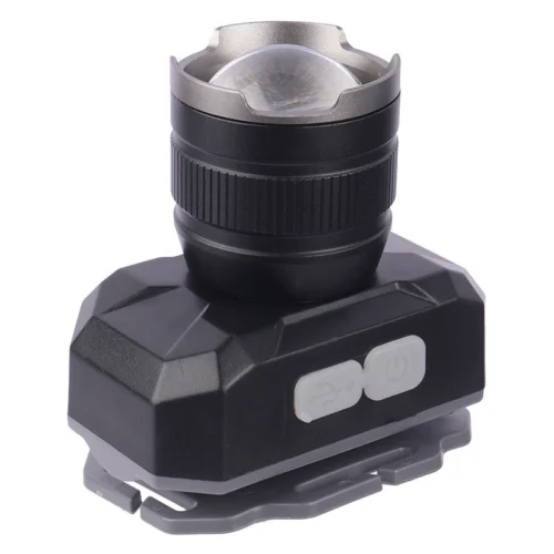 چراغ قوه پیشانی هدلایت شارژی X-Balog XHP50 BL-726 پک ضعیف