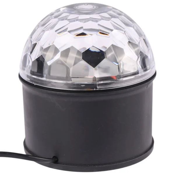 رقص نور LED magic ball light