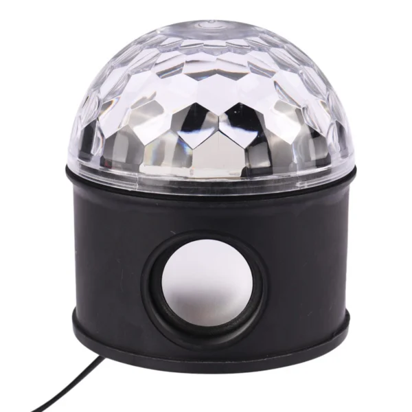 رقص نور LED magic ball light - تصویر 3