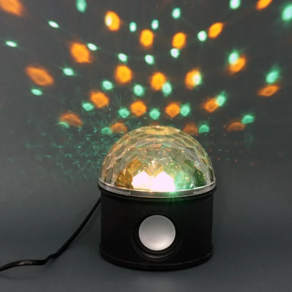 رقص نور LED magic ball light - تصویر 5